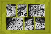 Imperfecto organic & natural font, a Handwritten Font by Fat Hamster (Thumbnail 12 of 13)