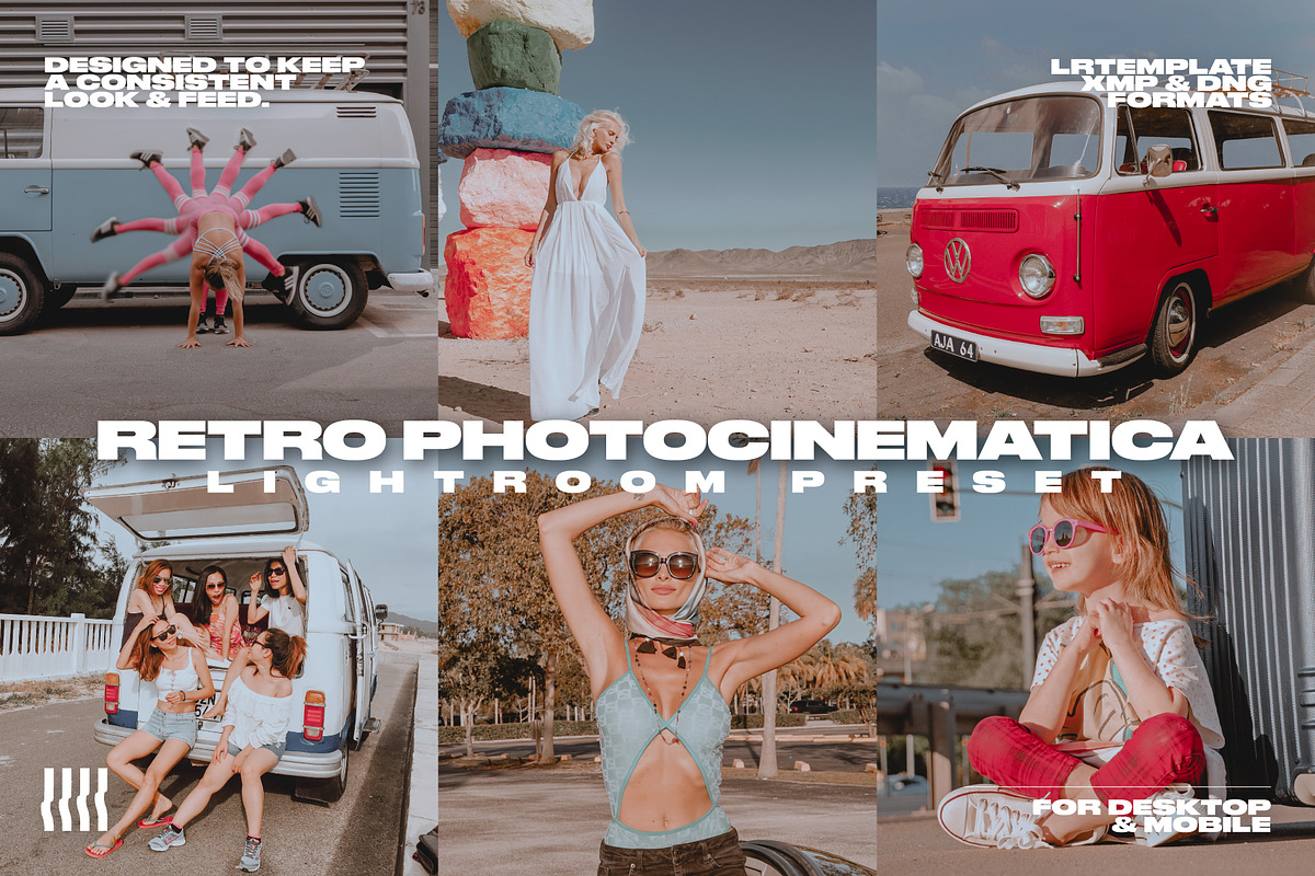 RETRO PHOTOCINEMATICA LR PRESET, a Preset Add-On by ASDF Graphics (Photo 1 of 8)