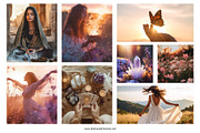 Modern Mystic Stock Images Vol 1, a Business Photo by The Brand Alchemists (Thumbnail 3 of 10)