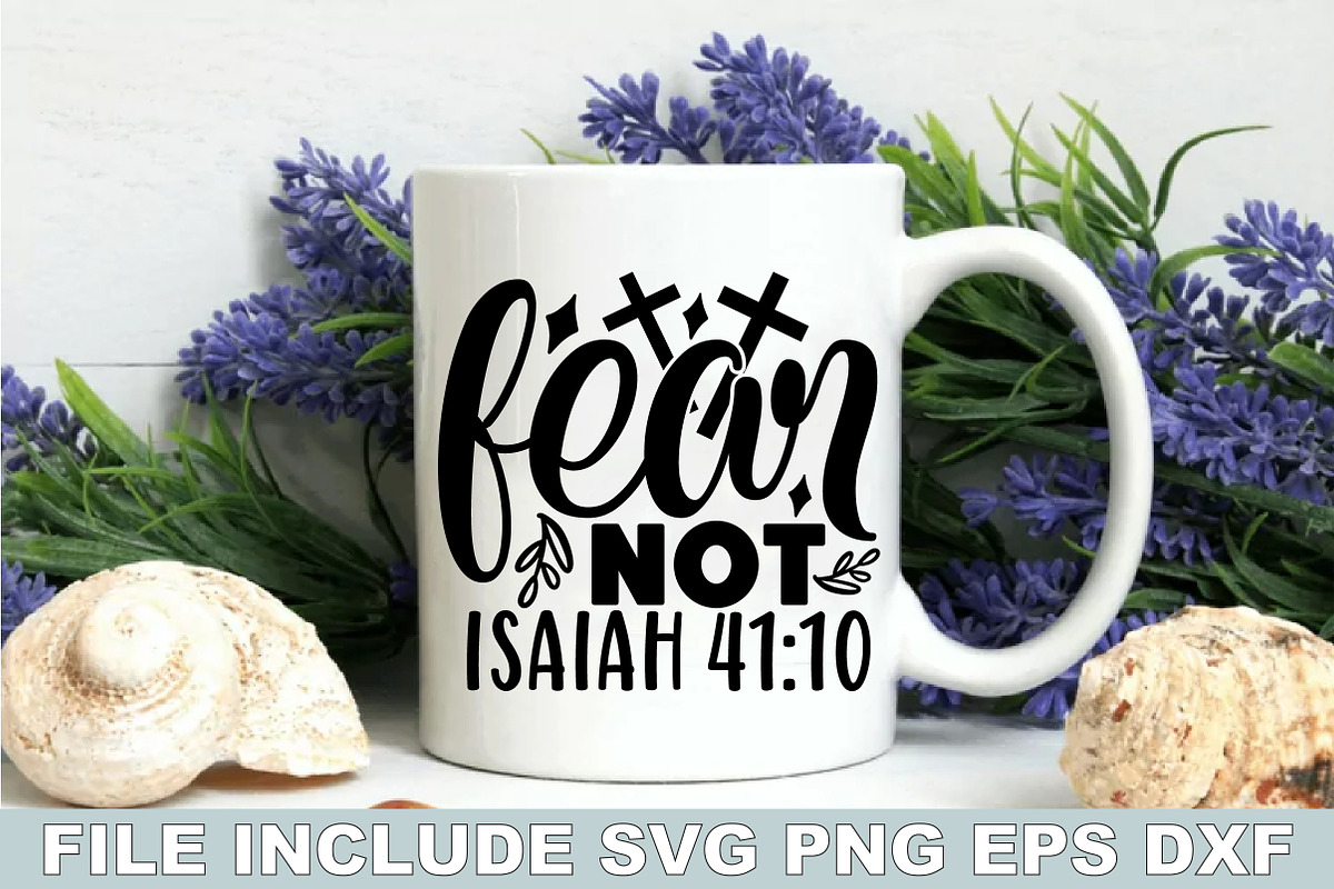 Bible Verses SVG Bundle, a Graphic by crafthome (Photo 3 of 9)
