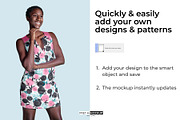 Pocket Dress Mockup, a Books & Magazine Mockup by Pret-a-Mockup (Thumbnail 3 of 7)