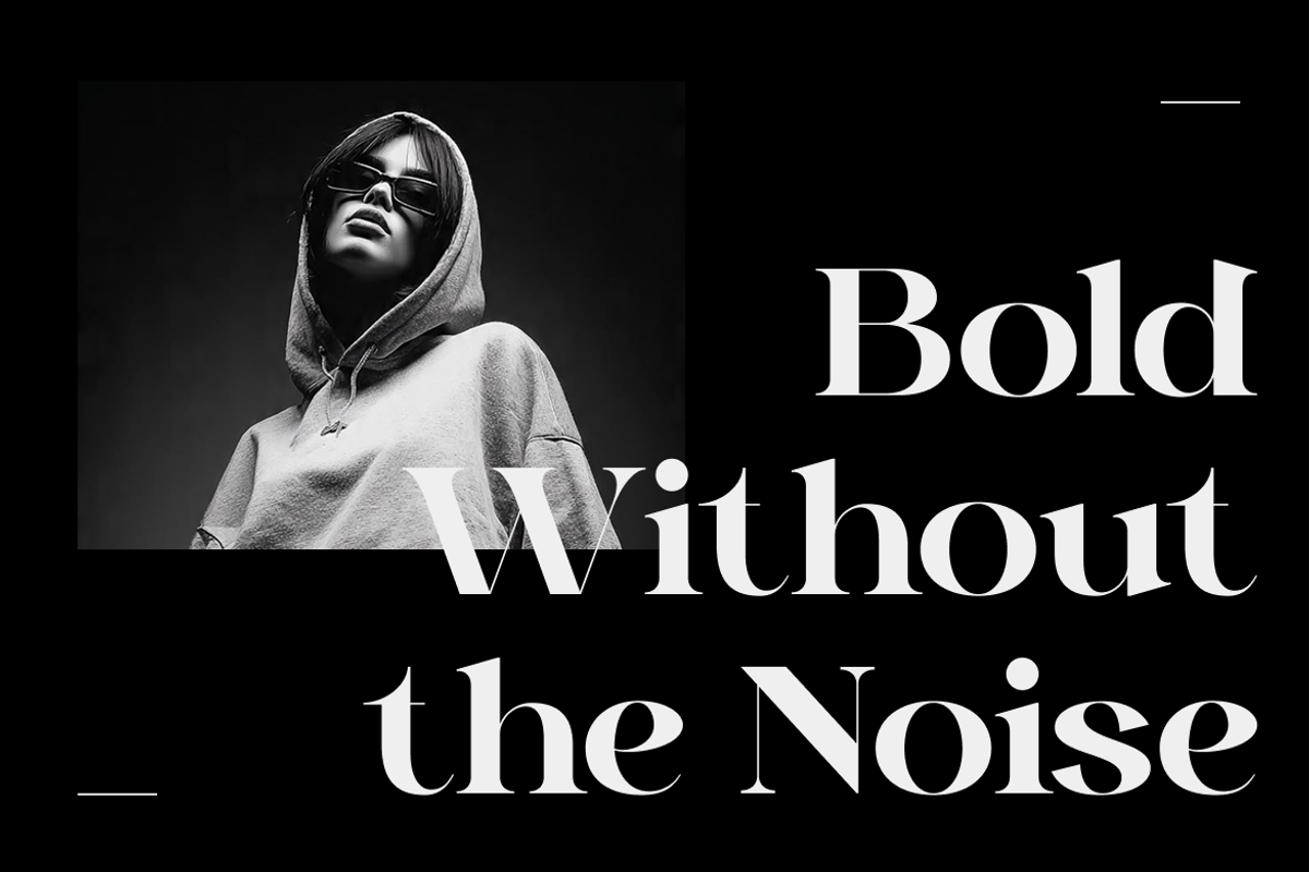 Maronier Modern Serif Typeface Font, a Serif Font by Rasio Studio (Photo 10 of 12)