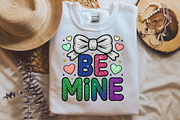 Be Mine Png, Latch Hook Valentines P, an Illustration by Designking (Thumbnail 6 of 6)
