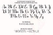 Simple Saturday, a Handwritten Font by FreshTypeINK (Thumbnail 5 of 8)