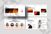 Business Plan Presentation Template, a Presentation Template by Creative-Work (Thumbnail 8 of 9)
