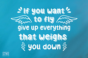 Chunchupan Font Family, a Script Font by LTNG STUDIO (Thumbnail 8 of 9)