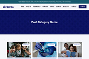 Healthcare Showit Website Template, a WordPress Template by Studio Humankind (Thumbnail 10 of 20)