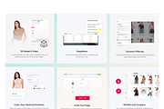 Fashion & Cloths | Shopify Theme, a Shopify Template by LogicGo Shopify Experts (Thumbnail 7 of 7)