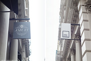 Store sign mockup shop mockups, an Advertising Mockup by Itsmesimon (Thumbnail 3 of 7)