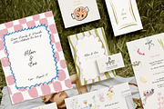 Coloured Pencils Whimsy, a Decorative Illustration by Lana Elanor (Thumbnail 3 of 9)