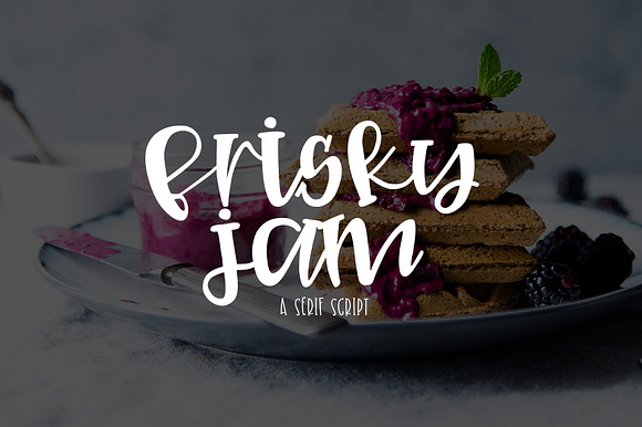 Frisky Jam preview 7