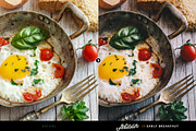50 Food Presets Bundle, an Action Add-On by FilterAtelier (Thumbnail 13 of 21)