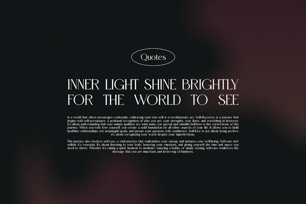 Qifgen Modern Serif Font, a Serif Font by Perfectype (Photo 3 of 8)