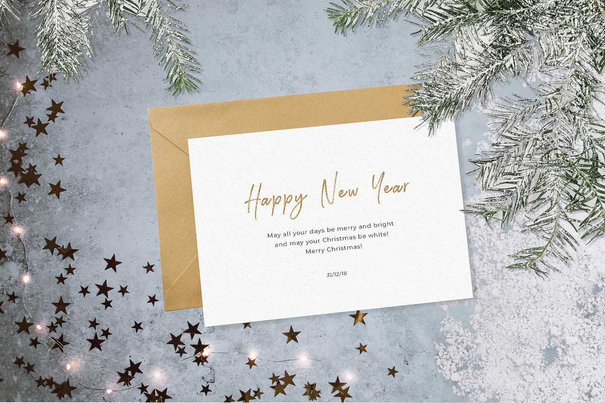 Christmas Mockups Scene Creator, a Product Mockup by Digital Breath templates (Photo 6 of 6)