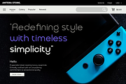 Glorida, a Sans Serif Font by zeenesia (Thumbnail 11 of 16)