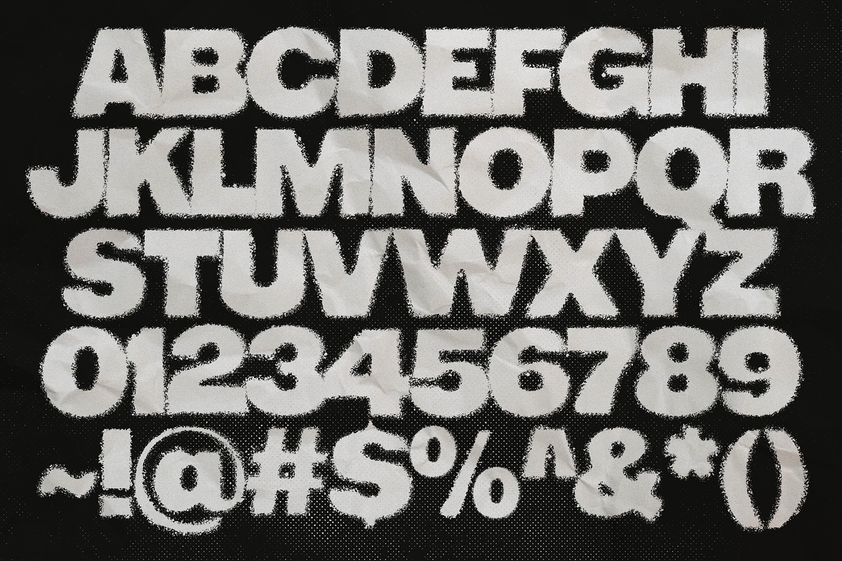 Corta Spray, a Sans Serif Font by Flavortype (Photo 4 of 16)