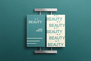 BAVEREEN SERIF, a Script Font by zerologicstudio (Thumbnail 7 of 9)
