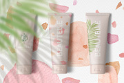 Tropical Romance modern floral rose, an Illustration by January Bloom (Thumbnail 23 of 29)