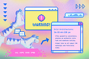 Cyber Cute: 230+ Pixel Art Elements, an Object Graphic by IuliiaSavko (Thumbnail 3 of 9)