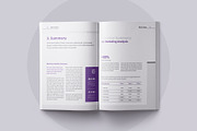 White Paper | Canva, Word, PPTX, IN, a Brochure Template by ArtisticLand (Thumbnail 4 of 8)