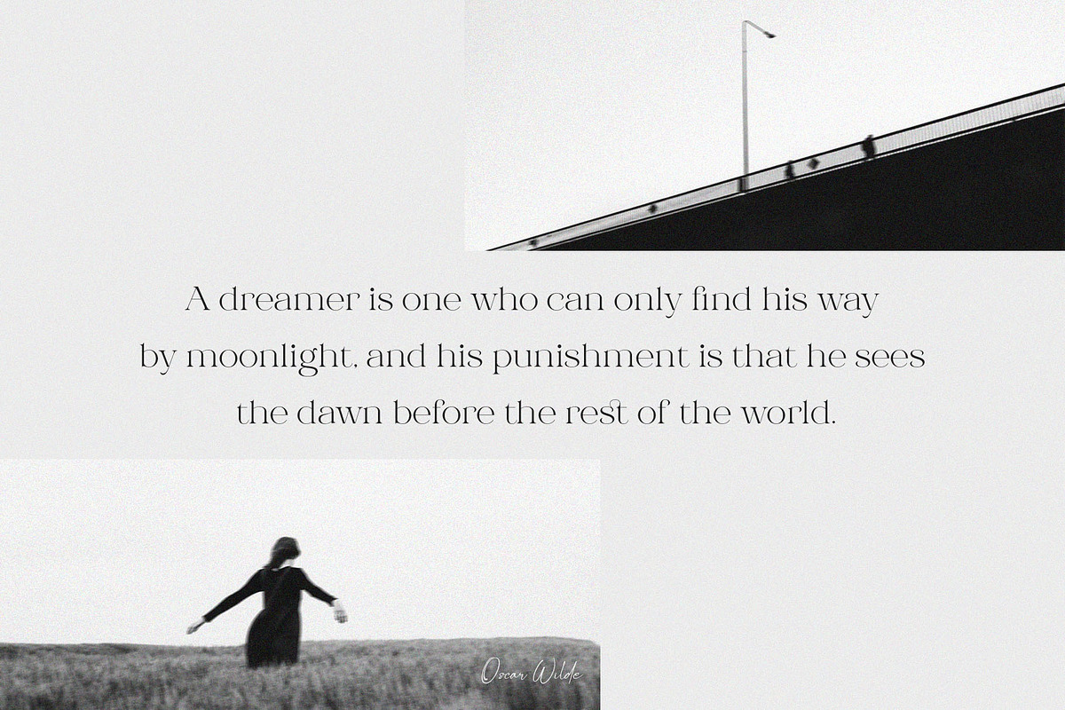 Gilfiky – Elegant Modern Serif, a Serif Font by BrandSemut (Photo 6 of 10)