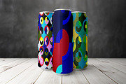 Abstract circle backgrounds, a Background Graphic by dotstudio (Thumbnail 4 of 11)