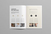 Wedding Photography Brochure | Word, a Brochure Template by HiveArts (Thumbnail 5 of 9)