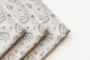 Watercolor Animal Bundle Pattern, a Pattern Graphic by StudioGlouna (Thumbnail 9 of 10)