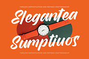 Bently Rittero Handwritten Font, a Script Font by Letterena Studios Script (Thumbnail 16 of 20)
