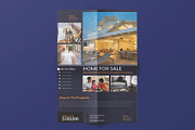 Better real estate sale flyer, a Flyer Template by Workhu (Thumbnail 2 of 4)