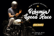 Agies Fresh - Retro Bold Script Font, a Script Font by StringLabs (Thumbnail 4 of 14)