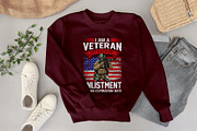 Military T Shirt Design Digital, a Graphic by Vector Portal (Thumbnail 5 of 5)