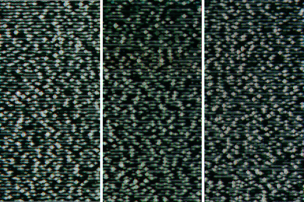 TV noise textures, a Texture Graphic by The Shop (Photo 22 of 23)