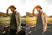 Pursuit Of Portraits Presets Pack, an Action Add-On by PixelHive Pro (Thumbnail 14 of 16)