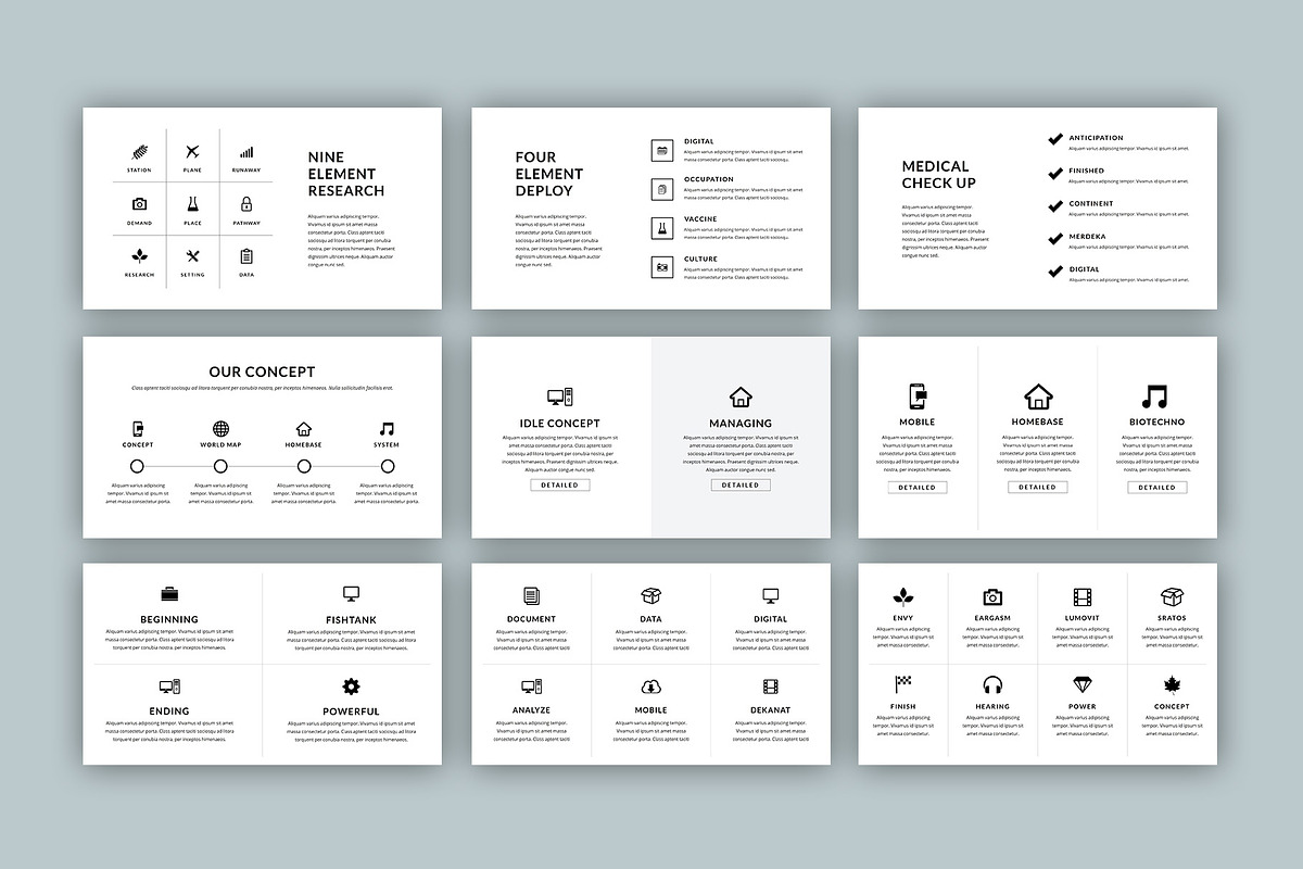 Massive Powerpoint, a Presentation Template by binangkit (Photo 61 of 72)