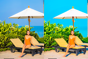 14 Vibrant Summer Lightroom Presets, a Preset Add-On by RamsaGraphi (Thumbnail 5 of 10)