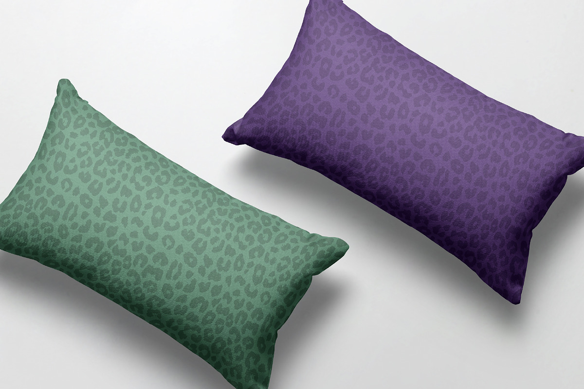 Custom Leopard Seamless Animal Print, a Pattern Graphic by Swatch Supply (Photo 5 of 8)