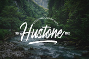Bretageds Brush Font, a Script Font by Indotitas (Thumbnail 4 of 7)