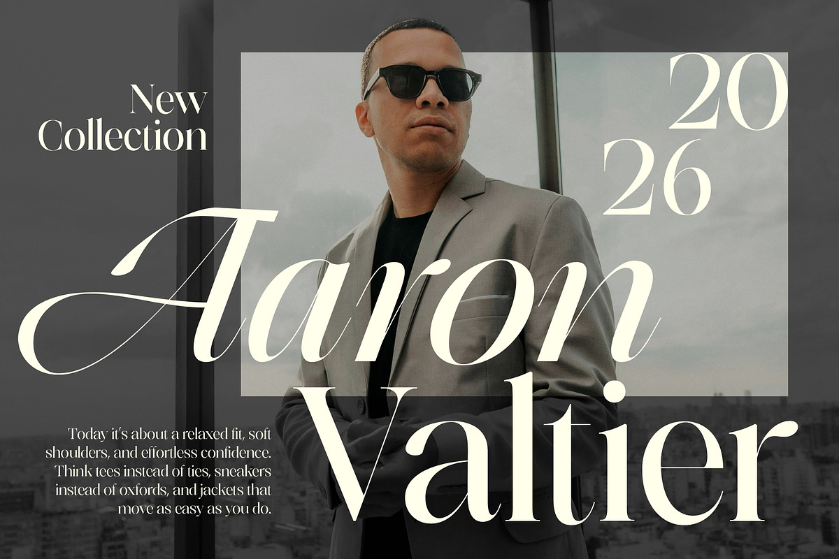 Astrovia Serif, a Serif Font by Typehill (Photo 4 of 17)