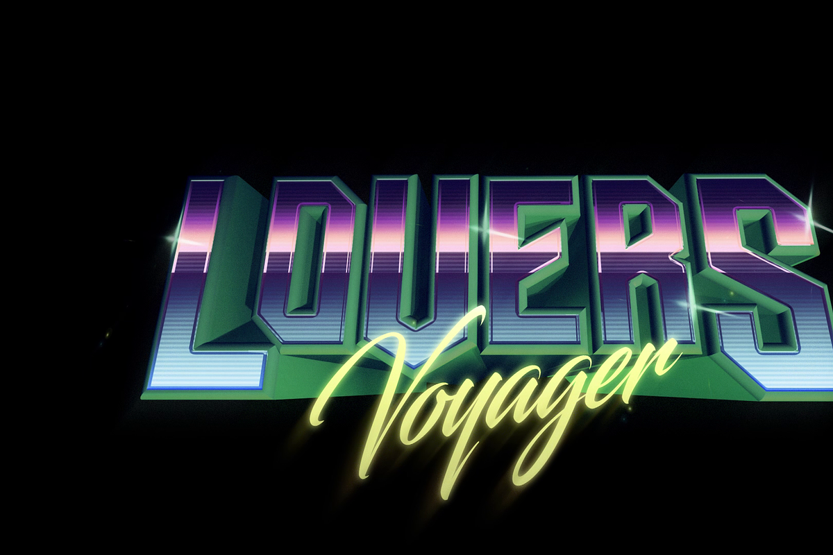 80's Retro Titles PRO [30 AE files], a 3D by GothLab (Photo 6 of 20)