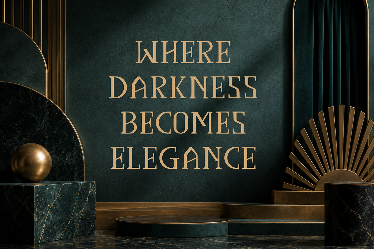 QERDITH – experiential antique serif, a Serif Font by idealistudio (Photo 5 of 5)