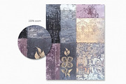 Asian Twilight, a Decorative Illustration by rileyBgraphics (Thumbnail 7 of 7)