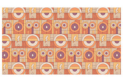 Geometric Seamless Patterns, a Pattern Graphic by Creative Backgrounds (Thumbnail 7 of 7)