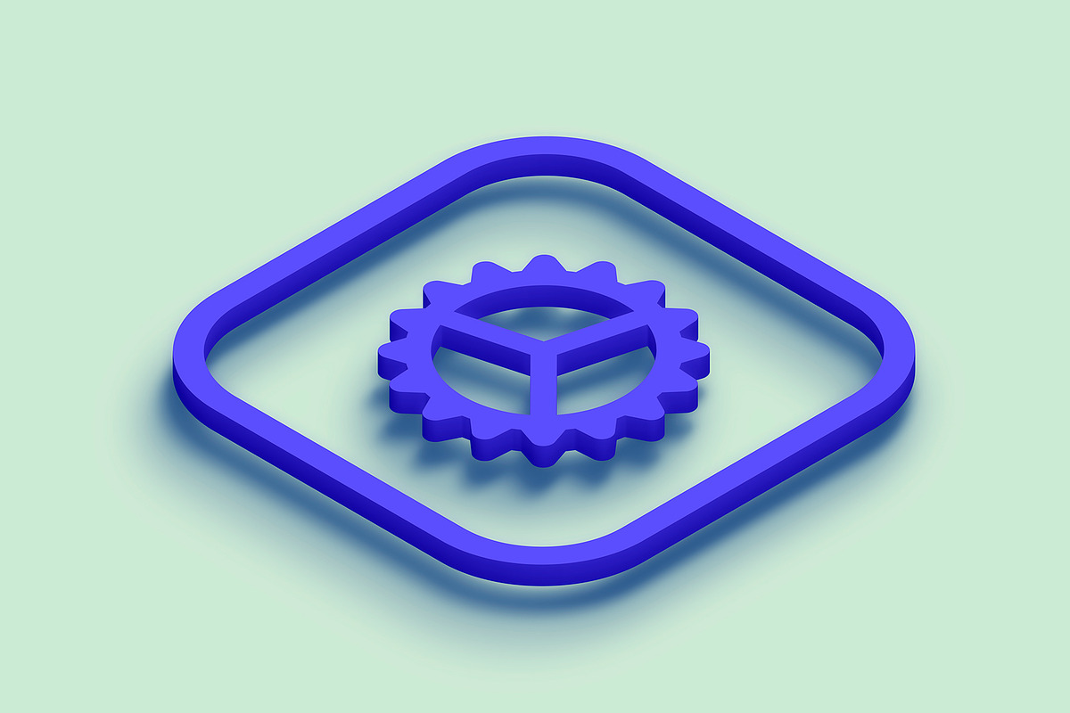 Isometric 3D Mockups - PSD, an iPhone Mockup by Asylab (Photo 18 of 47)