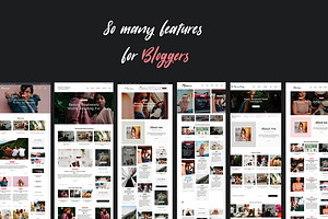 Mariann - Magazine WordPress Theme