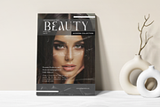 Voresca – A Modern Classy Serif Font, a Serif Font by overlaytemplates (Thumbnail 2 of 5)