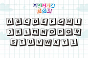 Magic Box, a Font by Limited.studio (Thumbnail 4 of 4)