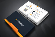 Business Card, a Business Card Template by Genereux Art (Thumbnail 2 of 4)