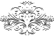 Decorative Floral Mandala Rose Butte, an Object Illustration by Designer_Momina (Thumbnail 9 of 21)