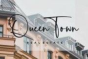 Acardia Signature Font, a Script Font by Letteralle Studios (Thumbnail 9 of 10)